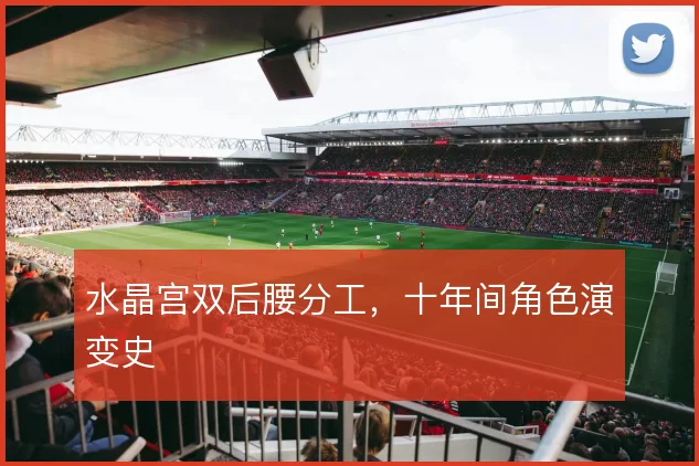 水晶宫双后腰分工，十年间角色演变史