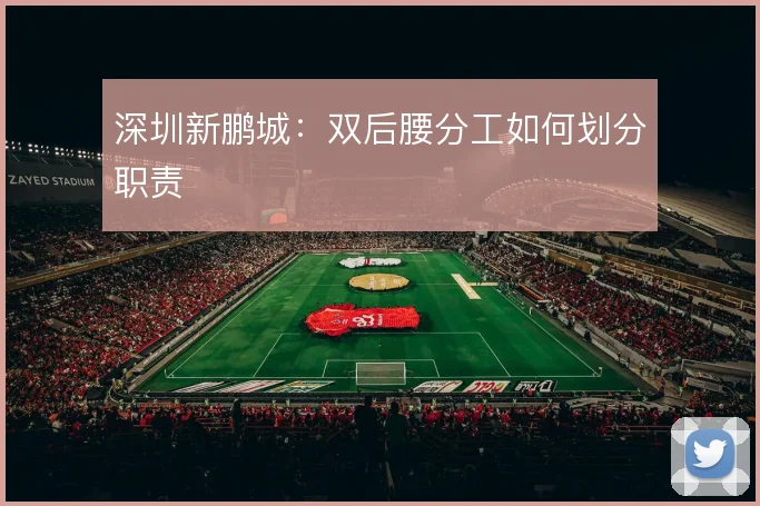 深圳新鹏城：双后腰分工如何划分职责