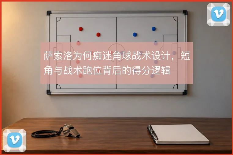 萨索洛为何痴迷角球战术设计，短角与战术跑位背后的得分逻辑