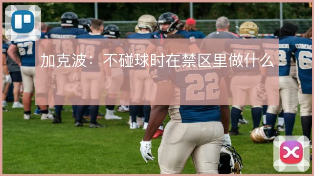 加克波：不碰球时在禁区里做什么