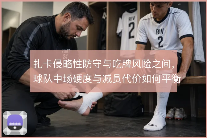 扎卡侵略性防守与吃牌风险之间，球队中场硬度与减员代价如何平衡
